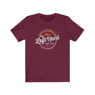 The Left Hand Men's/Unisex Super Soft Tee