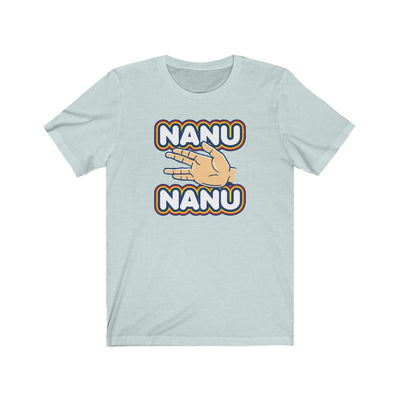 Nanu Nanu Men's/Unisex Super Soft Tee