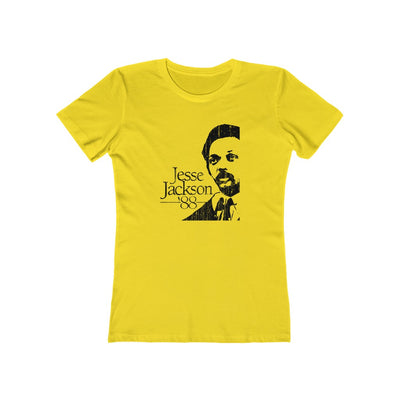 Jesse Jackson '88 Women's Boyfriend Tee