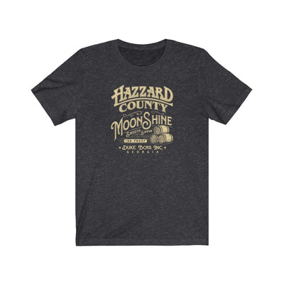 Hazzard County Moonshine Men's/Unisex Super Soft Tee