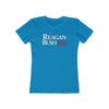 Reagan Bush '84 Women's Boyfriend Tee