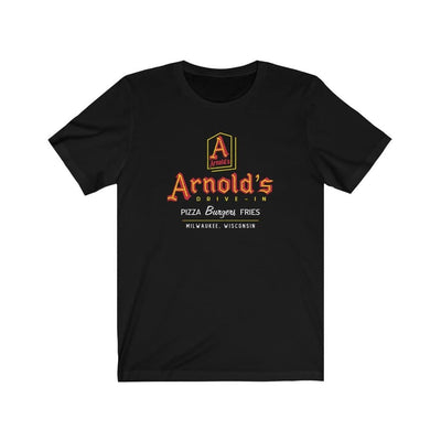 Arnold's Drive-In Men's/Unisex Super Soft Tee