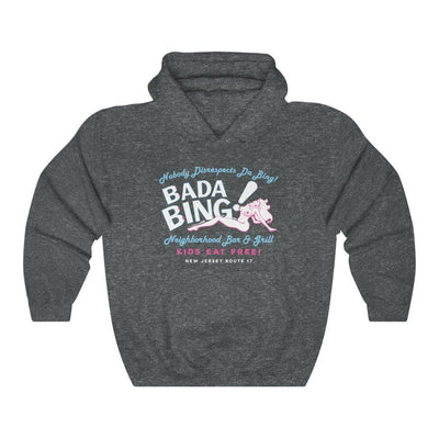 Bada Bing! Men's/Unisex Hoodie