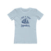 I Run A Tight Shipwreck Women's Boyfriend Tee