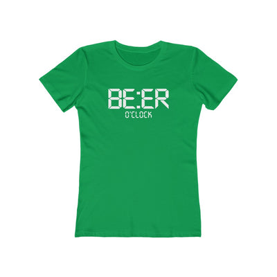 Beer O'Clock Women's Boyfriend Tee