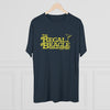 The Regal Beagle Men's/Unisex Tri-Blend Ultra Soft Tee