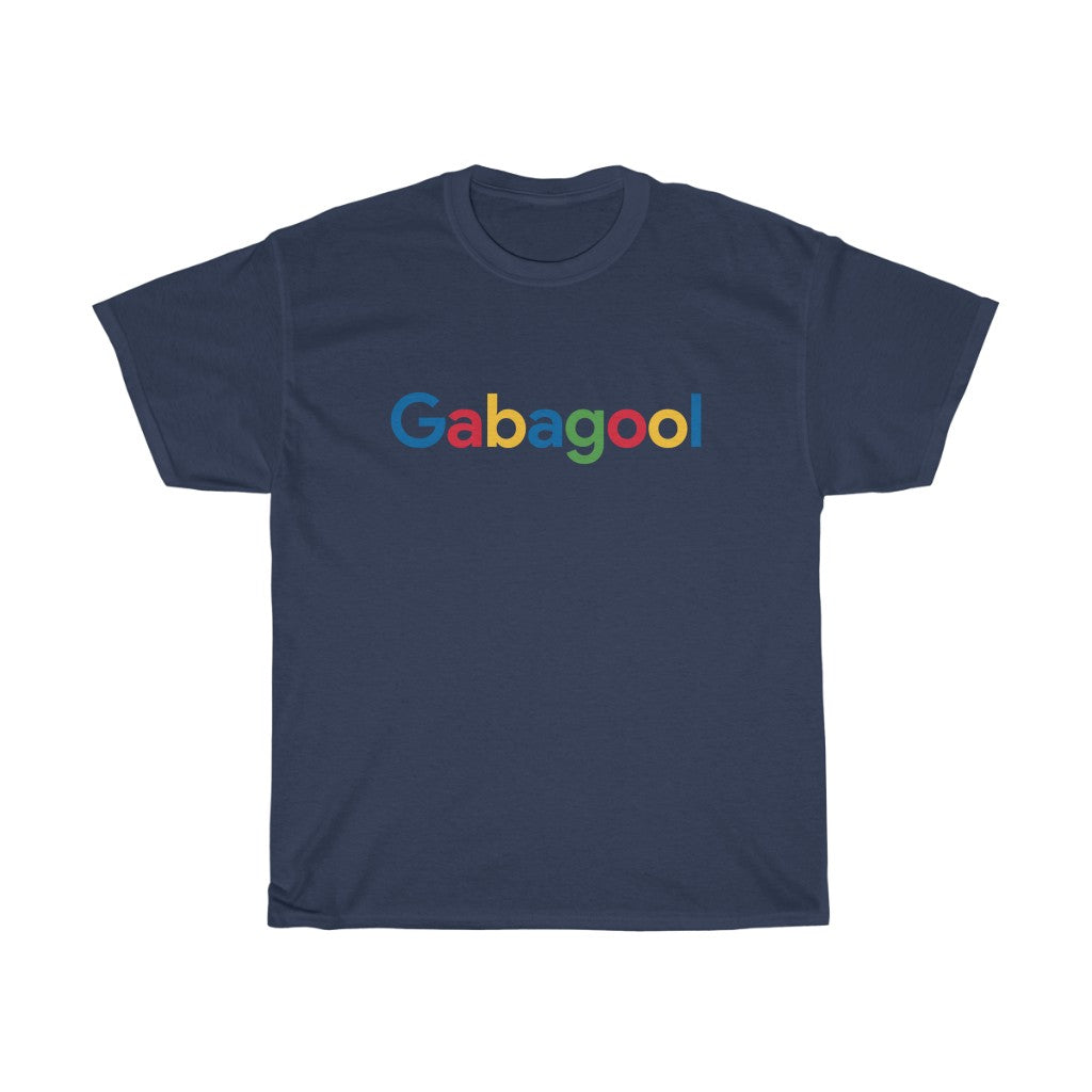 Gabagool Search Men's Relaxed Fit Short Sleeve Tee