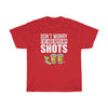 My Shots Men's Relaxed Fit Short Sleeve Tee