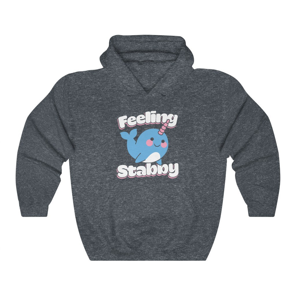 Feeling Stabby Men's/Unisex Hoodie