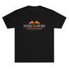 Duke & Duke Men's/Unisex Tri-Blend Ultra Soft Tee