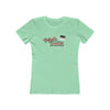 Mel's Diner Women's Boyfriend Tee