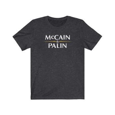 McCain Palin Men's/Unisex Super Soft Tee