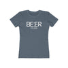 Beer O'Clock Women's Boyfriend Tee