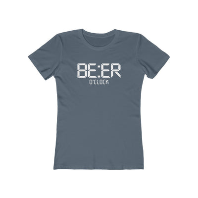 Beer O'Clock Women's Boyfriend Tee