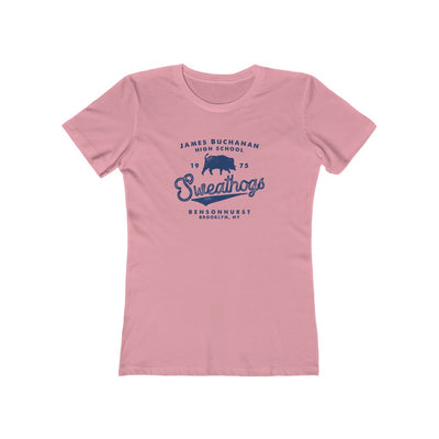 Sweathogs Women's Boyfriend Tee