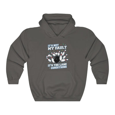 It's The Lane Conditions Men's/Unisex Hoodie