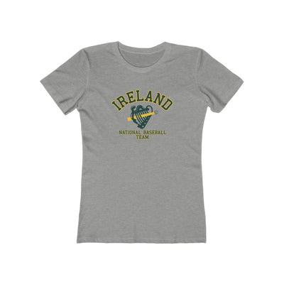 Ireland National Baseball Team Women's Boyfriend Tee