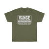 Vance Refrigeration Men's Relaxed Fit Short Sleeve Tee