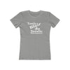 Facts of Life Women's Boyfriend Tee