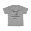 The Stugots Fishing Charters Men's Relaxed Fit Short Sleeve Tee