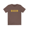 Bacon Men's/Unisex Super Soft Tee