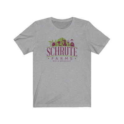 Schrute Farms B & B Men's/Unisex Super Soft Tee