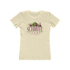 Schrute Farms B & B Women's Boyfriend Tee