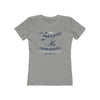 The Stugots Fishing Charters Women's Boyfriend Tee