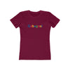 Gabagool Search Women's Boyfriend Tee