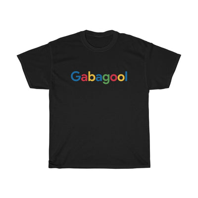 Gabagool Search Men's Relaxed Fit Short Sleeve Tee