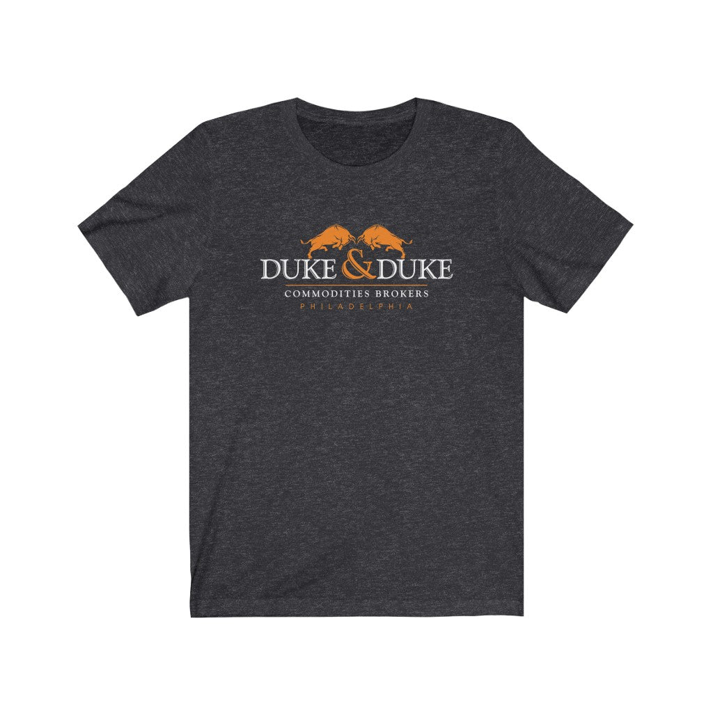 Duke & Duke Men's/Unisex Super Soft Tee
