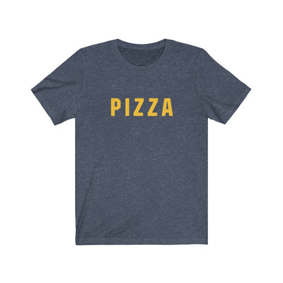 Pizza Men's/Unisex Super Soft Tee