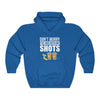 My Shots Men's/Unisex Hoodie