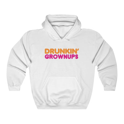 Drunkin' Grownups Men's/Unisex Hoodie