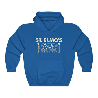 St. Elmo's Bar Men's/Unisex Hoodie