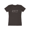 4077 Women's Boyfriend Tee