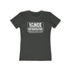 Vance Refrigeration Women's Boyfriend Tee