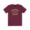 Chester Copperpot's Adventure Tours Men's/Unisex Super Soft Tee