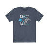 63 Earths Men's/Unisex Super Soft Tee