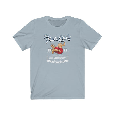 The Triple Lindy Men's/Unisex Super Soft Tee