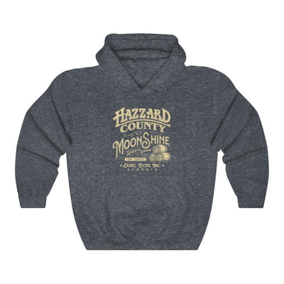 Hazzard County Moonshine Men's/Unisex Hoodie