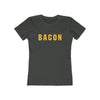 Bacon Women's Boyfriend Tee