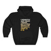 I Just Want 1 Drink Men's/Unisex Hoodie