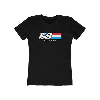 Space Force Women's Boyfriend Tee