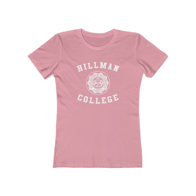 Hillman College Women's Boyfriend Tee