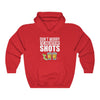 My Shots Men's/Unisex Hoodie