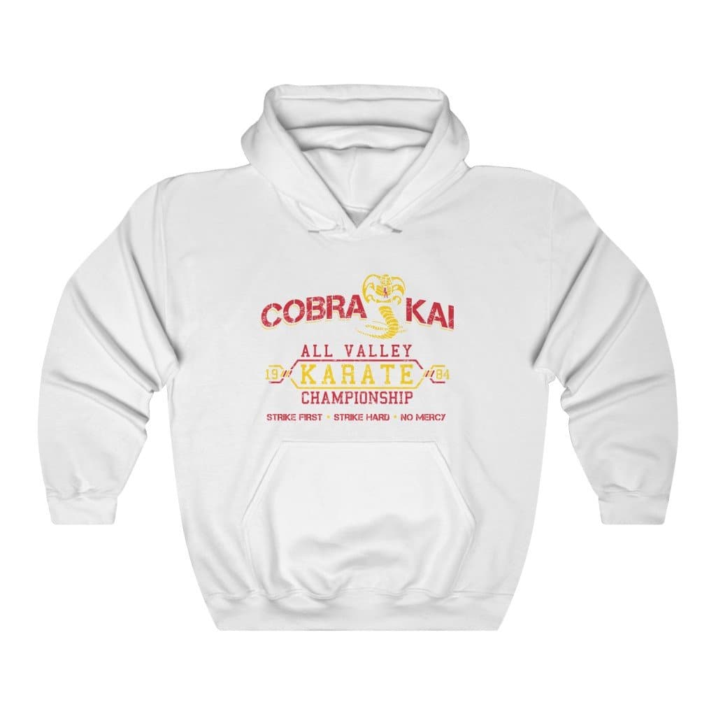 All Valley Karate Championship Men's/Unisex Hoodie
