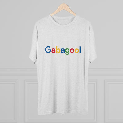 Gabagool Search Men's/Unisex Tri-Blend Ultra Soft Tee