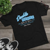 Double Deuce Men's/Unisex Tri-Blend Ultra Soft Tee