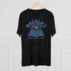 Bacala's Last Stop Hobby Shop Men's/Unisex Tri-Blend Ultra Soft Tee